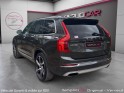 Volvo xc90 inscription luxe t8 twin engine 30387ch 7pl carplay / toit ouvrant / siÈges chauffants ventilÉs / camÉra 360...