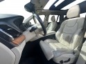 Volvo xc90 inscription luxe t8 twin engine 30387ch 7pl carplay / toit ouvrant / siÈges chauffants ventilÉs / camÉra 360...