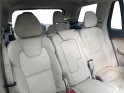Volvo xc90 inscription luxe t8 twin engine 30387ch 7pl carplay / toit ouvrant / siÈges chauffants ventilÉs / camÉra 360...