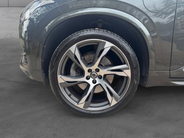 Volvo xc90 inscription luxe t8 twin engine 30387ch 7pl carplay / toit ouvrant / siÈges chauffants ventilÉs / camÉra 360...