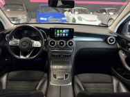 MERCEDES d'occasion CLASSE GLC 300 D 4MATIC AMG LINE BA de 2021