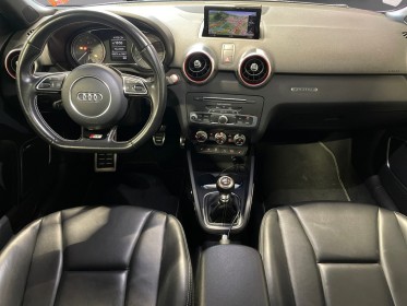 Audi s1 tfsi 231 quattro bose to gps régulateur garantie 12 mois occasion simplicicar genevois simplicicar simplicibike france