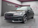 Audi s1 tfsi 231 quattro bose to gps régulateur garantie 12 mois occasion simplicicar genevois simplicicar simplicibike france