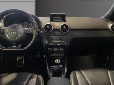 Audi s1 tfsi 231 quattro bose to gps régulateur garantie 12 mois occasion simplicicar genevois simplicicar simplicibike france