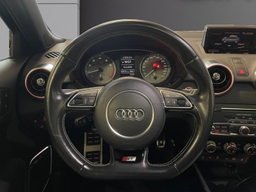 Audi s1 tfsi 231 quattro bose to gps régulateur garantie 12 mois occasion simplicicar genevois simplicicar simplicibike france