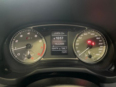 Audi s1 tfsi 231 quattro bose to gps régulateur garantie 12 mois occasion simplicicar genevois simplicicar simplicibike france