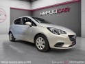 Opel corsa 90ch 1.4l moteur à chaine garantie 12 mois occasion montpellier (34) simplicicar simplicibike france