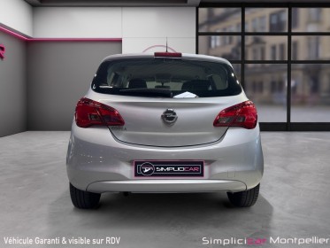 Opel corsa 90ch 1.4l moteur à chaine garantie 12 mois occasion montpellier (34) simplicicar simplicibike france