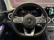 MERCEDES d'occasion CLASSE GLC 300 D 4MATIC AMG LINE BA de 2021