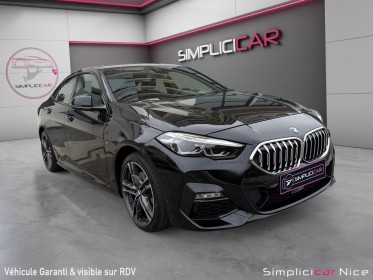 Bmw serie 2 gran coupe f44 216d 116 ch dkg7 edition m sport pro occasion  simplicicar nice - pfvauto simplicicar simplicibike...