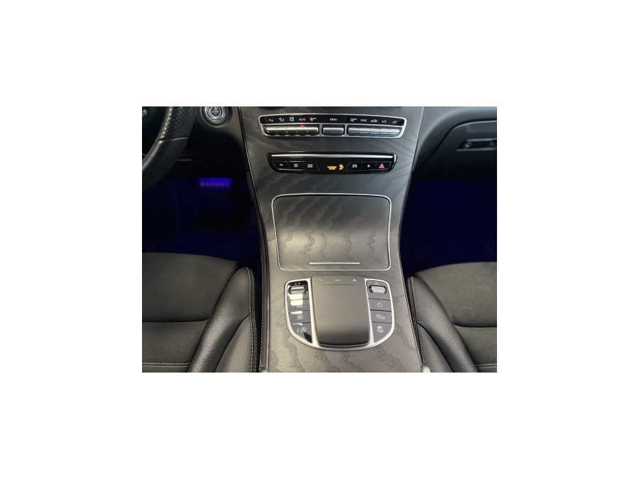 MERCEDES d'occasion CLASSE GLC 300 D 4MATIC AMG LINE BA de 2021