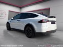 Tesla model x tesla model x dual-motor awd garantie tesla 2032 garantiue 12 mois occasion simplicicar lyon nord simplicicar...