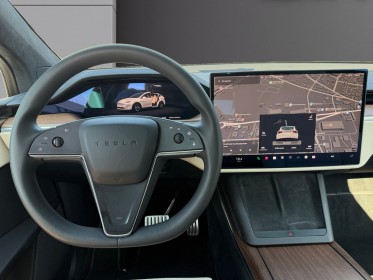 Tesla model x tesla model x dual-motor awd garantie tesla 2032 garantiue 12 mois occasion simplicicar lyon nord simplicicar...
