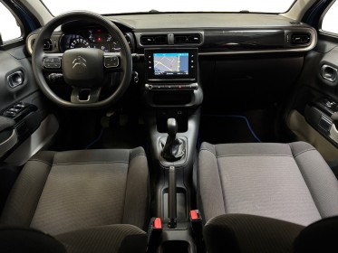 Citroen c3 c3 bluehdi 100 ss bvm5 feel garantie 12mois occasion simplicicar bretigny-sur-orge simplicicar simplicibike france