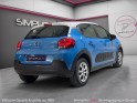 Citroen c3 c3 bluehdi 100 ss bvm5 feel garantie 12mois occasion simplicicar bretigny-sur-orge simplicicar simplicibike france