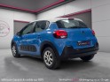 Citroen c3 c3 bluehdi 100 ss bvm5 feel garantie 12mois occasion simplicicar bretigny-sur-orge simplicicar simplicibike france