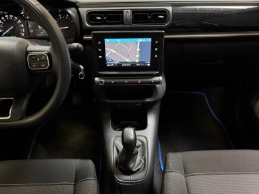 Citroen c3 c3 bluehdi 100 ss bvm5 feel garantie 12mois occasion simplicicar bretigny-sur-orge simplicicar simplicibike france