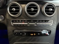 MERCEDES d'occasion CLASSE GLC 300 D 4MATIC AMG LINE BA de 2021