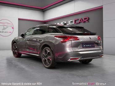 Citroen c5 x hypnos hybride rechargeable 225ch ss e-eat8 - garantie constructeur occasion simplicicar brest simplicicar...