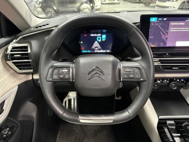Citroen c5 x hypnos hybride rechargeable 225ch ss e-eat8 - garantie constructeur occasion simplicicar brest simplicicar...