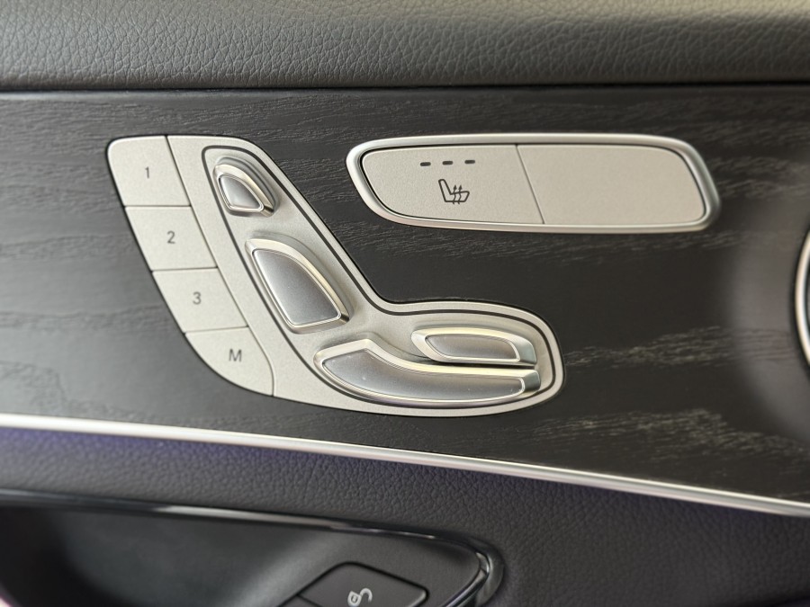 MERCEDES d'occasion CLASSE GLC 300 D 4MATIC AMG LINE BA de 2021