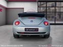 Volkswagen new beetle cabriolet 1.9 tdi - 105 coast - capote neuve - sièges cuir chauffant av - régulateur - clim -......