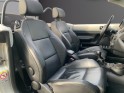 Volkswagen new beetle cabriolet 1.9 tdi - 105 coast - capote neuve - sièges cuir chauffant av - régulateur - clim -......