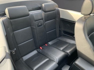 Volkswagen new beetle cabriolet 1.9 tdi - 105 coast - capote neuve - sièges cuir chauffant av - régulateur - clim -......