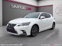 Lexus ct 200h 1.8 vvt-i 16v 136 hybrid business, caméra ar, entretien lexus, bluetooth, garantie 12 mois. occasion...