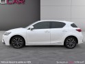 Lexus ct 200h 1.8 vvt-i 16v 136 hybrid business, caméra ar, entretien lexus, bluetooth, garantie 12 mois. occasion...