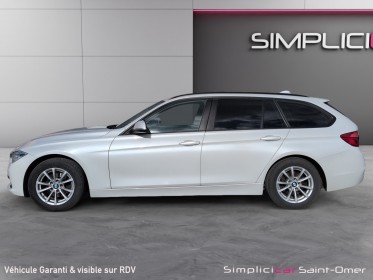 Bmw serie 3 touring f31 lci2 318d 150 ch business attelage bmw garantie 12 mois occasion simplicicar saint-omer simplicicar...
