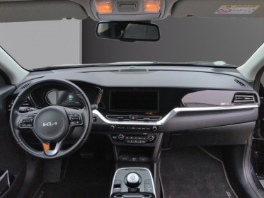 Kia e-niro electrique 204 ch design garantie constructeur 36 mois occasion simplicicar saint-omer simplicicar simplicibike...