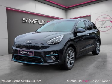 Kia e-niro electrique 204 ch design garantie constructeur 36 mois occasion simplicicar saint-omer simplicicar simplicibike...