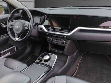 Kia e-niro electrique 204 ch design garantie constructeur 36 mois occasion simplicicar saint-omer simplicicar simplicibike...