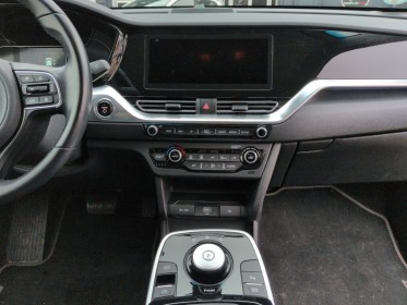 Kia e-niro electrique 204 ch design garantie constructeur 36 mois occasion simplicicar saint-omer simplicicar simplicibike...