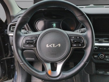 Kia e-niro electrique 204 ch design garantie constructeur 36 mois occasion simplicicar saint-omer simplicicar simplicibike...