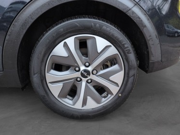 Kia e-niro electrique 204 ch design garantie constructeur 36 mois occasion simplicicar saint-omer simplicicar simplicibike...