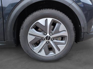 Kia e-niro electrique 204 ch design garantie constructeur 36 mois occasion simplicicar saint-omer simplicicar simplicibike...