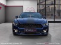 Ford mustang convertible 2.3 ecoboost 317 garantie 12 mois occasion simplicicar saint-omer simplicicar simplicibike france
