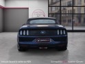 Ford mustang convertible 2.3 ecoboost 317 garantie 12 mois occasion simplicicar saint-omer simplicicar simplicibike france