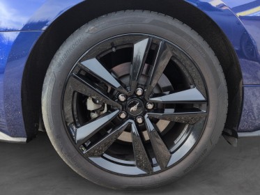 Ford mustang convertible 2.3 ecoboost 317 garantie 12 mois occasion simplicicar saint-omer simplicicar simplicibike france