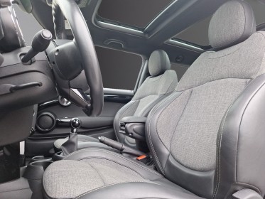 Mini mini 1.6 95ch one heddon street - suivi/toit ouvrant/caméra ar - garantie 12 mois occasion simplicicar soissons...