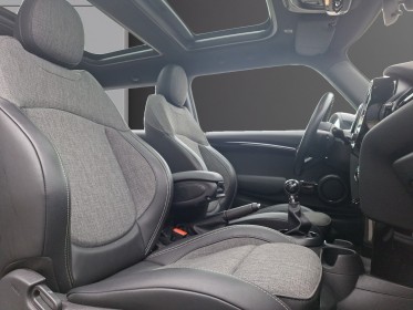 Mini mini 1.6 95ch one heddon street - suivi/toit ouvrant/caméra ar - garantie 12 mois occasion simplicicar soissons...