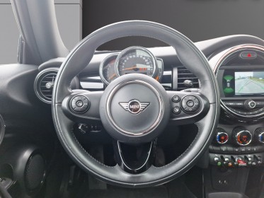 Mini mini 1.6 95ch one heddon street - suivi/toit ouvrant/caméra ar - garantie 12 mois occasion simplicicar soissons...