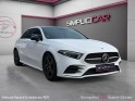 Mercedes classe a 220 amg line toit ouvrant panoramique garantie 12 mois occasion simplicicar saint-omer simplicicar...