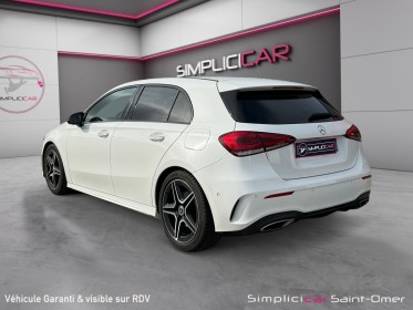 Mercedes classe a 220 amg line toit ouvrant panoramique garantie 12 mois occasion simplicicar saint-omer simplicicar...