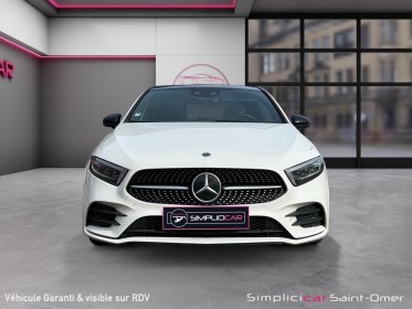 Mercedes classe a 220 amg line toit ouvrant panoramique garantie 12 mois occasion simplicicar saint-omer simplicicar...