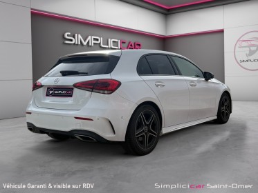 Mercedes classe a 220 amg line toit ouvrant panoramique garantie 12 mois occasion simplicicar saint-omer simplicicar...