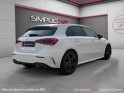 Mercedes classe a 220 amg line toit ouvrant panoramique garantie 12 mois occasion simplicicar saint-omer simplicicar...
