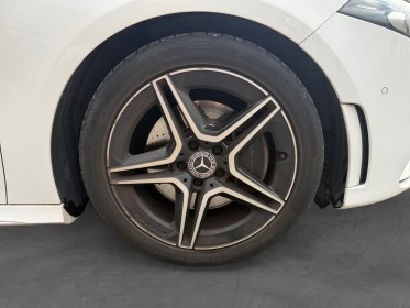 Mercedes classe a 220 amg line toit ouvrant panoramique garantie 12 mois occasion simplicicar saint-omer simplicicar...